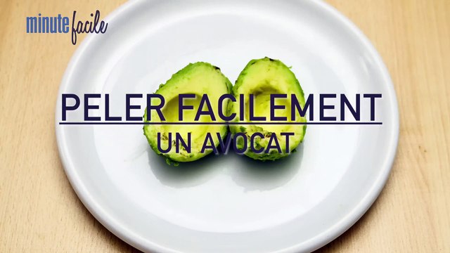 Cuisine : Eplucher facilement les fruits et légumes sans se fatiguer