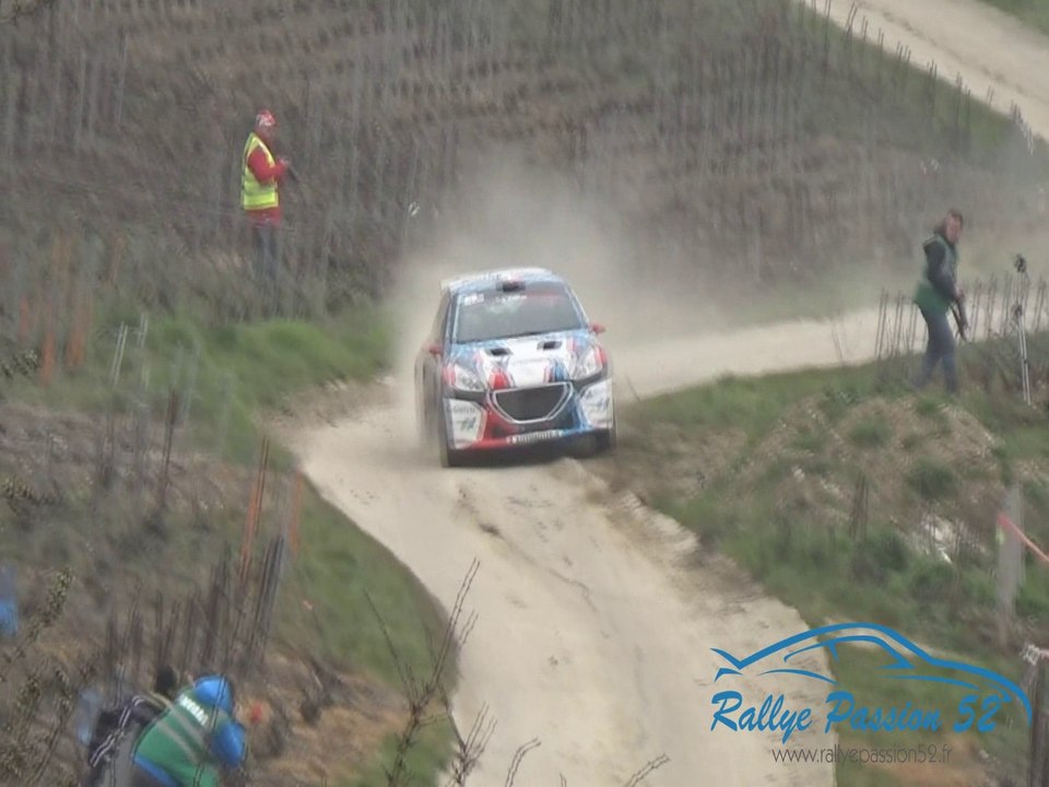 Rallye Epernay Vins de Champagne 2016 [HD]