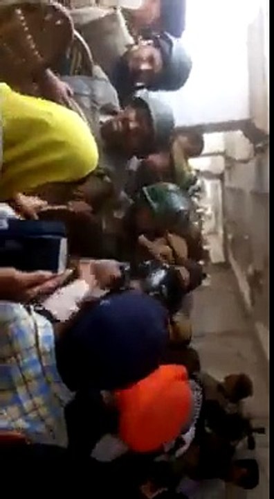 Delhi‬ MCD demolishes Shabil at Gurdwara Sis Ganj Sahib  (4)