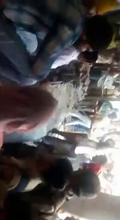 Delhi‬ MCD demolishes Shabil at Gurdwara Sis Ganj Sahib  (6)