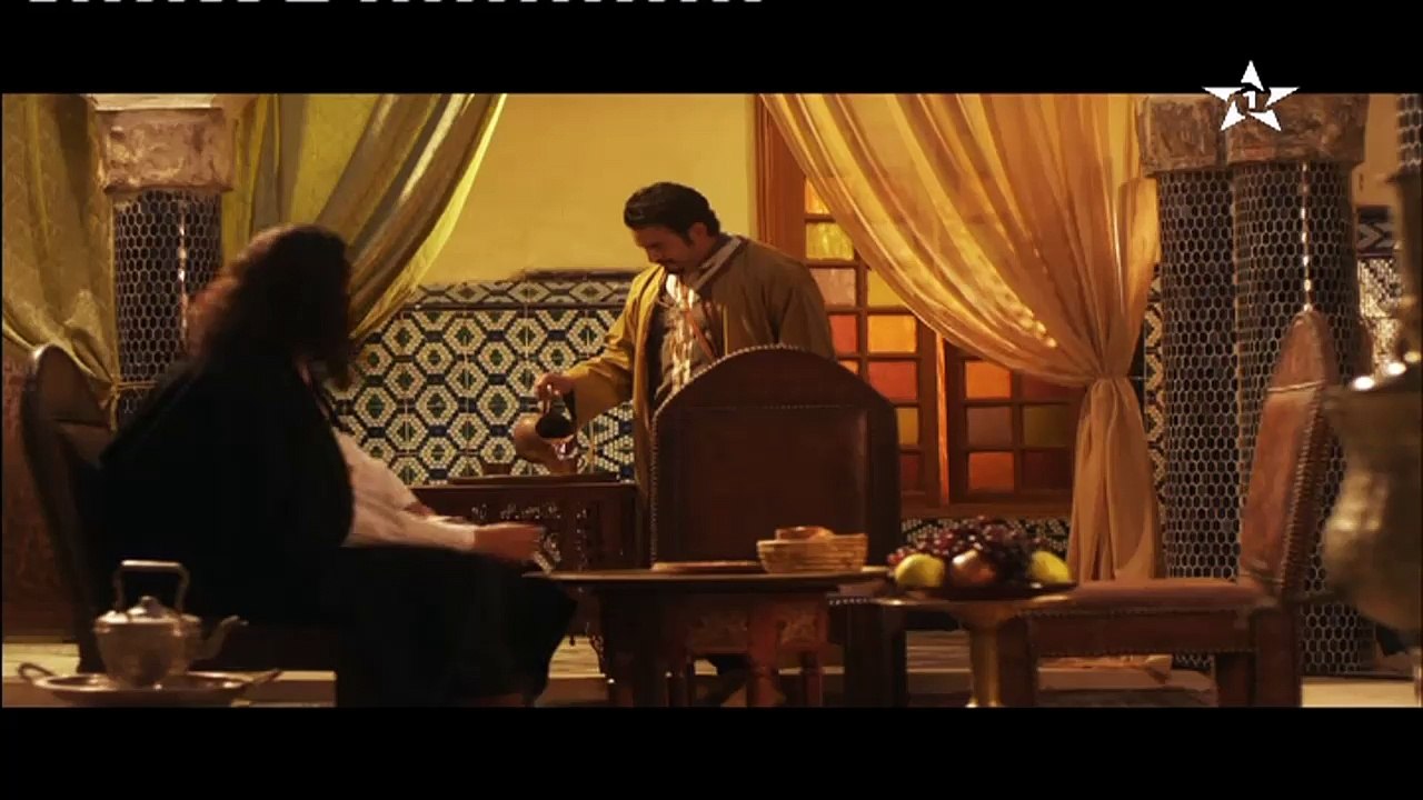 Dar Dmana ep 12 مسلسل المغربي دار الضمانة الحلقة