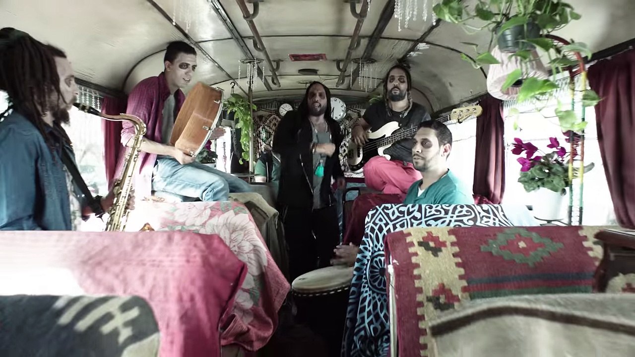 Sharmoofers - Zombie(official video) - شارموفرز - زومبي