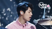 CNBLUE 강민혁 직캠 Young forever 엠카운트다운_160407