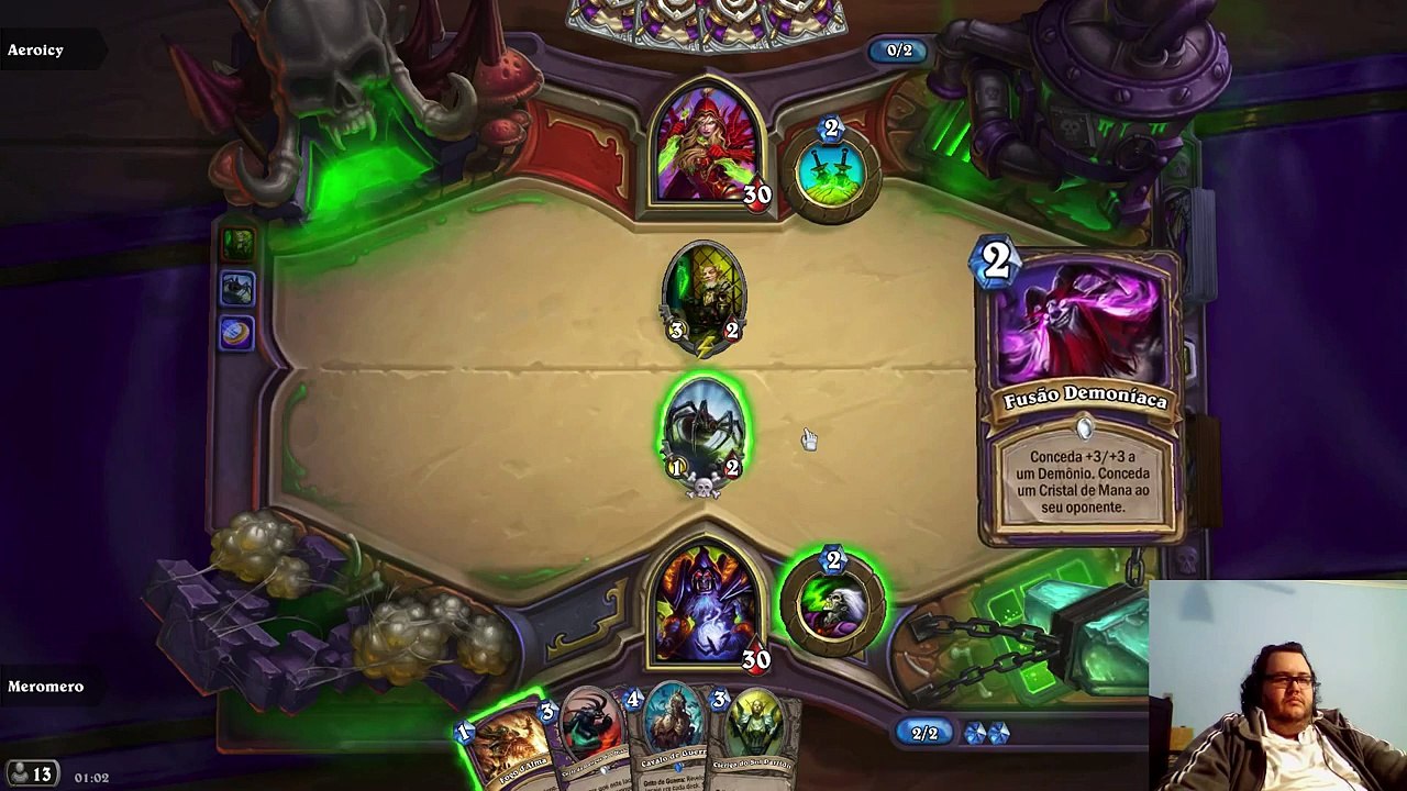 Arena 77 - Warlock - [Parte 3]