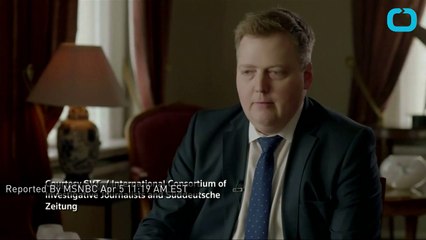 ice land PM resigns.panama leaks,panama papers,off shore companies,tax avocation