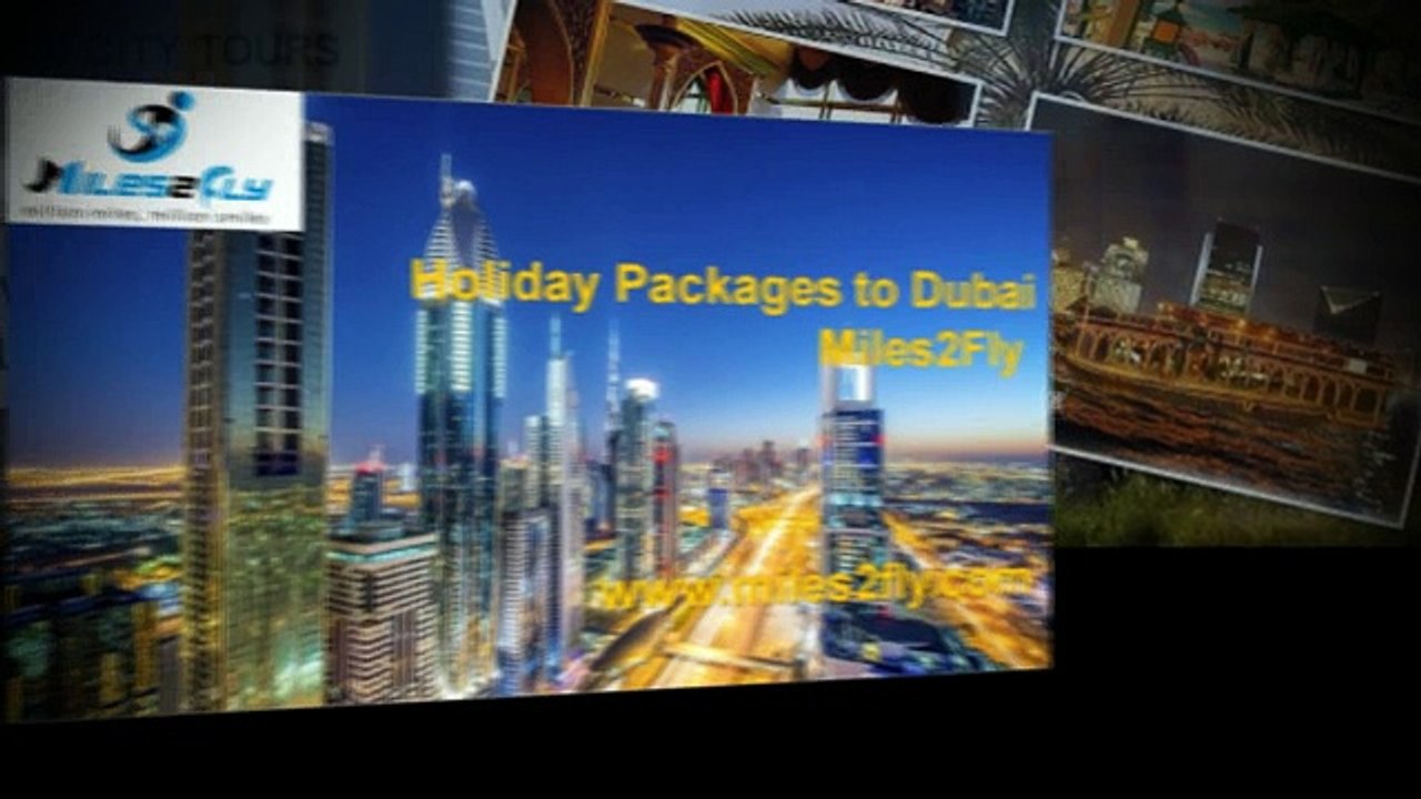 Holiday Packages for Dubai || DUBAI HOLIDAY PACKAGES || DUBAI TOUR PACKAGES || Dubai Packages in Budget from Delhi || Miles2Fly