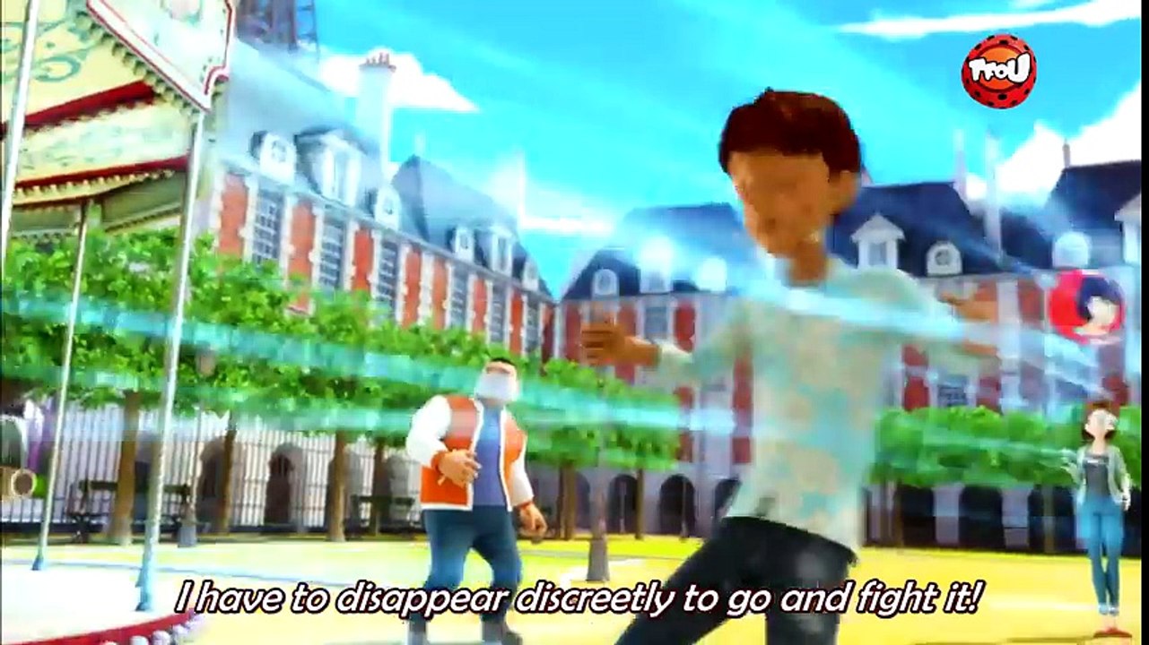 Miraculous The Secrets Webisode n°3  Marinette s Double Life (2)