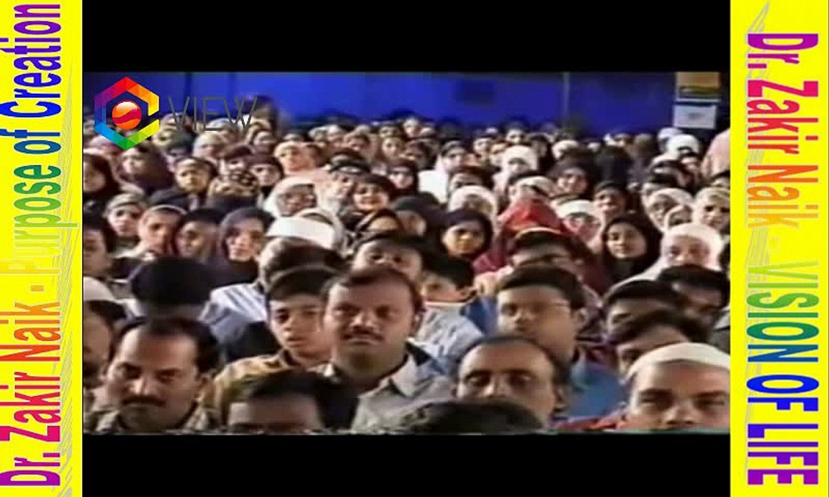 Dr. Zakir Naik – PEACE TO HUMANITY