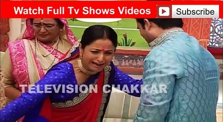 'Yeh Rishta Kya Kehlata Hai' ke set par (Full Drama Episode) 23 March 2016