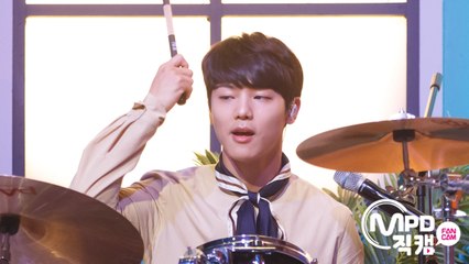 CNBLUE 강민혁 직캠 이렇게 예뻤나(YOU′RE SO FINE) 엠카운트다운_160407