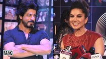 Raees Sunny Leones EPIC REACTION After Doing A Dance Number With SRK