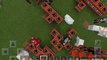 Minecraft mit TNT die halbe Welt zerstören ;D