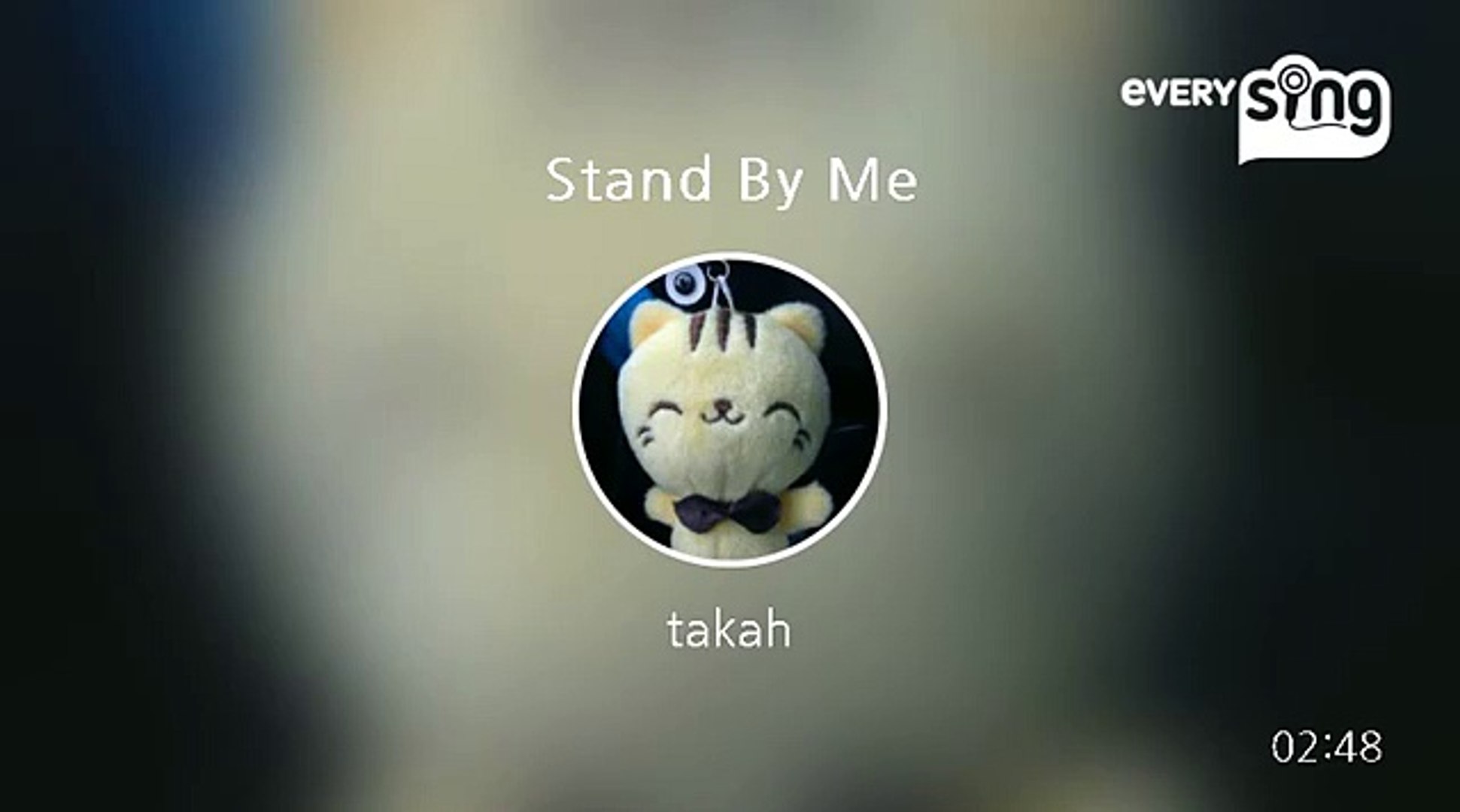 [everysing] Stand By Me