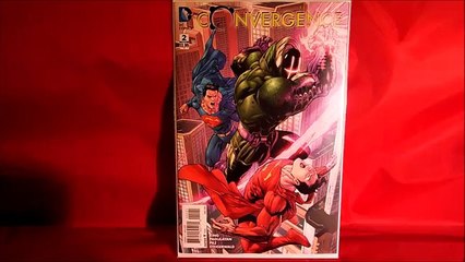 Must haves, variants & all convergence titles for this week.