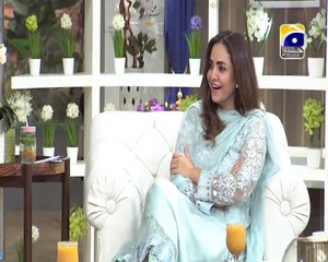 Nadia Khan Show 06 Apr 2016