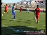 Kapadokya Avanos Spor 2 - 1 Sağlık Spor (http://www.avanosgazetesi.com)