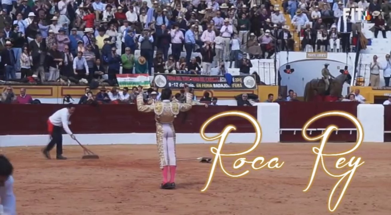Spot Roca Rey Sevilla