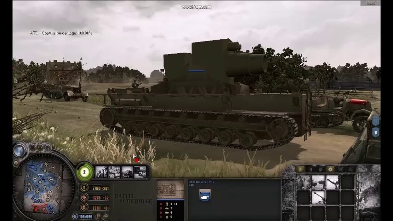 Company of Heroes, Gerät 040/041