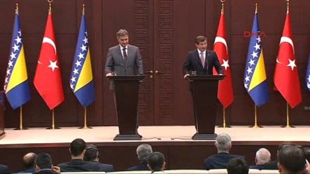 Davutoğlu Dokunulmazlık Konusunda Süreci Derhal Başlatma Talimatını Arkadaşlara Verdim -2