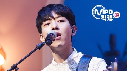 CNBLUE 이정신 직캠 이렇게 예뻤나(YOU'RE SO FINE) 엠카운트다운_160407