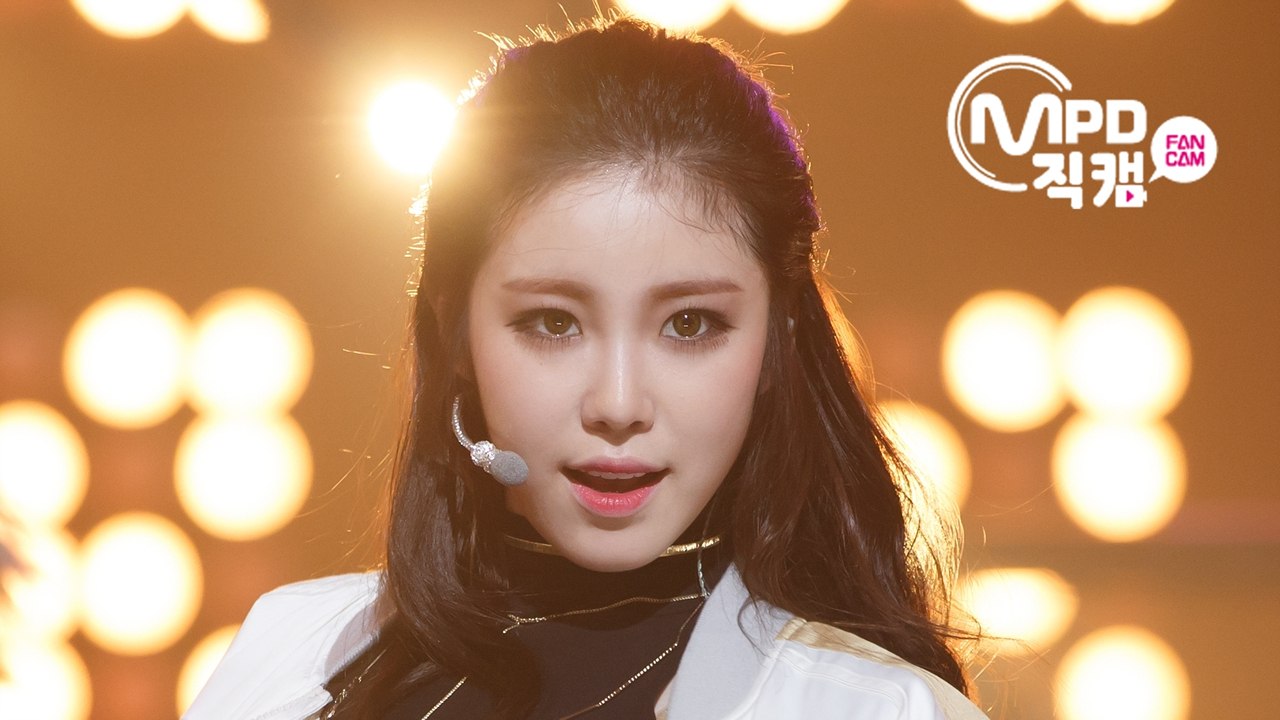 전효성 직캠 나를 찾아줘(Find me) @엠카운트다운_160407