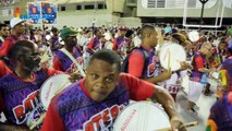 Ensaio Técnico da Alegria da Zona Sul para o Carnaval 2016