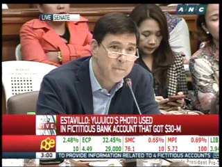 Fake photos, Facebook 'hack' alleged in $81-M heist