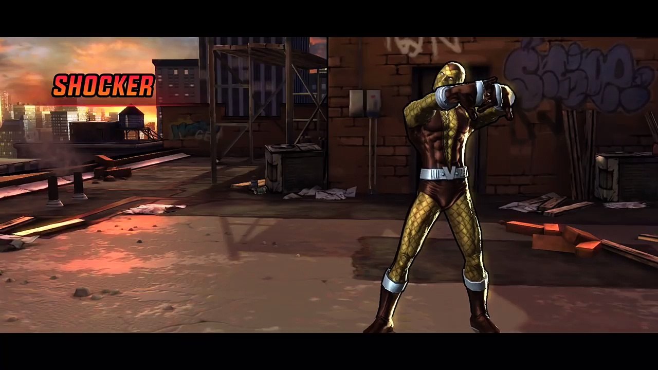 Marvel - Avengers Alliance 2