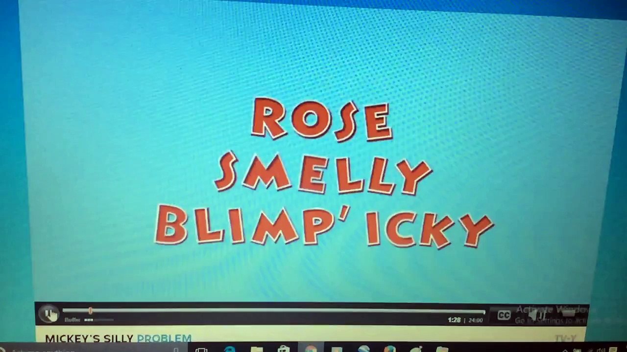 Double Title Cards For Mickey Mouse Clubhouse Kids Favorite Songs 6