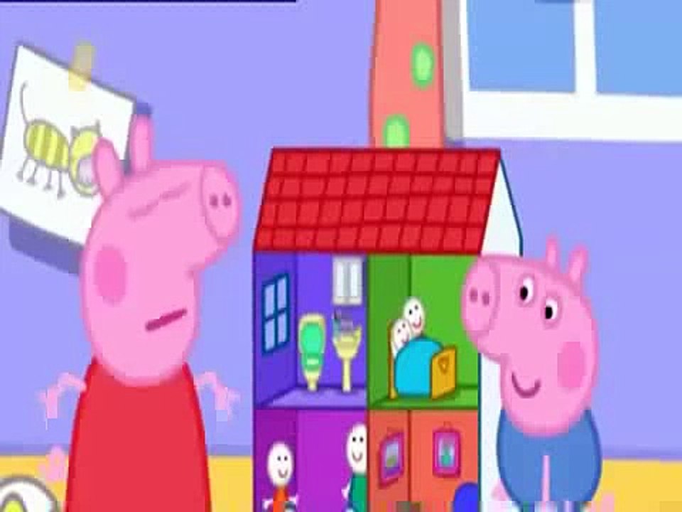 PEPPA PIG ♥♥♥ ENG ♥♥♥ Mister Skinnylegs