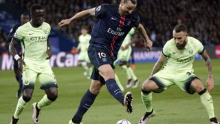 PSG vs Manchester City 2-2 (06-04-2016) Melhores Momentos