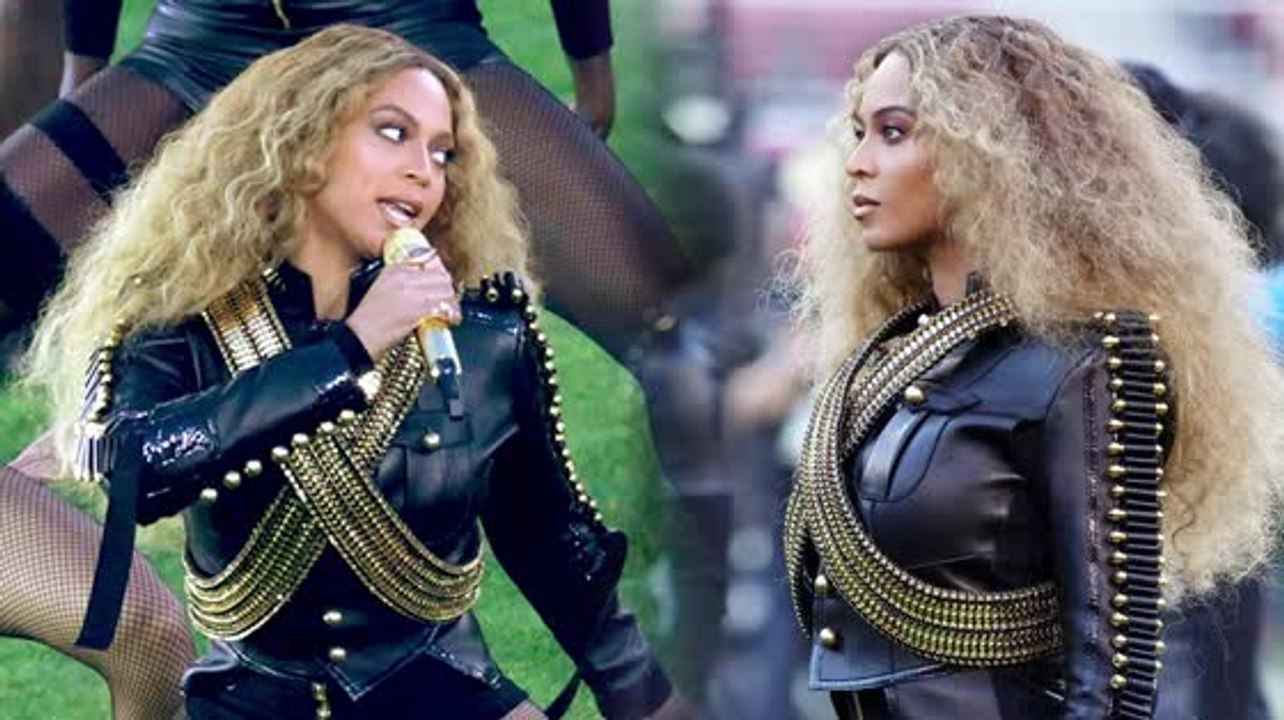 Beyoncé äußert sich zu den "anti-polizei" vorwürfen