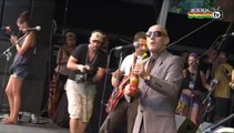 GIULIANO PALMA & THE BLUEBEATERS live @ Main Stage 2012