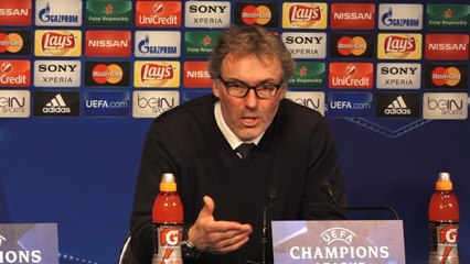 Quarts - Blanc défend la titularisation d'Aurier