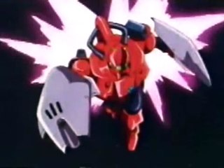 【CM】バンダイビジュアル ネクスト戦記 EHRGEIZ エーアガイツ VHS＆LDのCM（1998年）