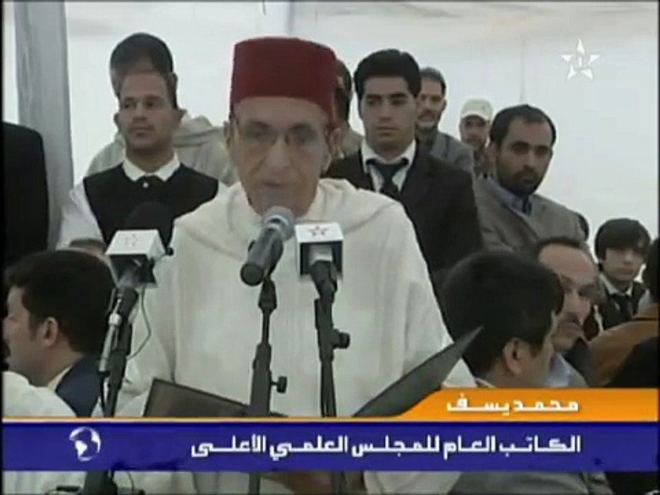 تشييع جنازة الدكتور فريد الانصاري رحمه الله 1