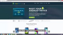 HOW TO ROOT ANY ANDROID PHONE ! ONE CLICK ROOT !