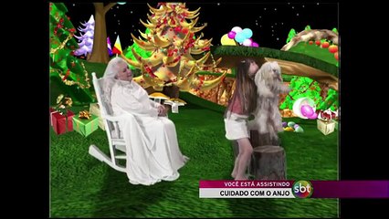 Cuidado com o Anjo - Capítulo 93 - 06-04-2016 (Dublado) Parte 3