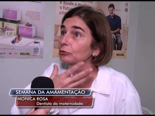 05-08-2014 - SEMANA DA AMAMENTAÇÃO - ZOOM TV JORNAL