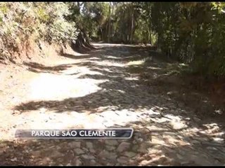 08-08-2014 -  ESTAMOS DE OLHO PARQUE SAO CLEMENTE - ZOOMTVJORNAL