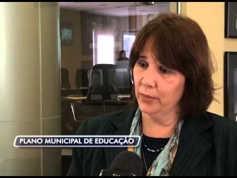 08-08-2014 - PLANO MUNICIPAL DE EDUCAÇÃO - ZOOM TV JORNAL