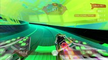 Wipeout HD Fury - Zone Battle mode (1080) - Multiplayers [Part 1]