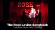 The Rose Levine Songbook (