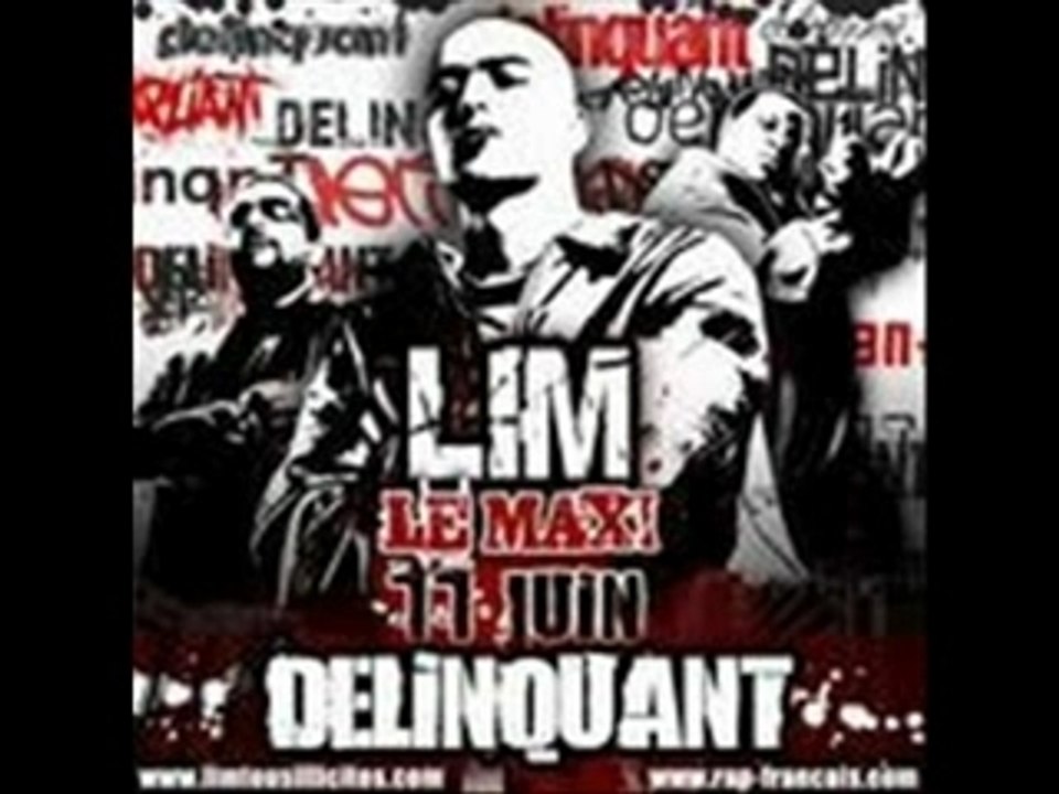 Lim mov'ez lang l'histoire d'un mec de banlieue