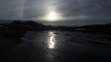 Under The Antarctic Ice -15