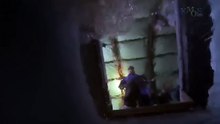 Under The Antarctic Ice -16