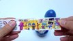 Pocoyo, Peppa Pig and SpongeBob Surprise Eggs Unboxing Huevos Sorpresa Juguetes Toy Videos Part 6