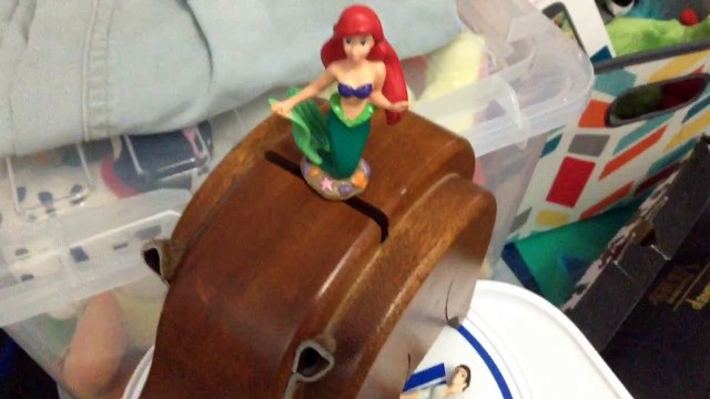 Wooden Pig Steals Prince Eric's Girlfriend and Gets Grounded