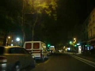 Paris 11eme Boulevard de Charonne