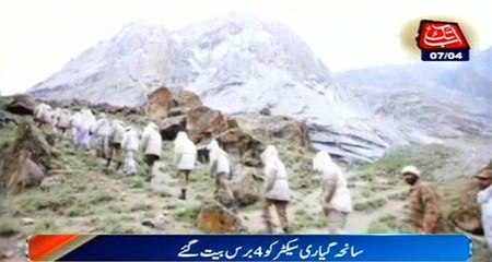 Memories Of The Gayari Sector Incident Alive After 4 Years